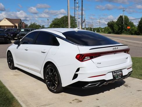 Used 2022 Kia K5 GT-Line AWD/4WD image 27