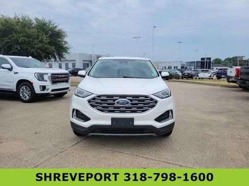 Used 2021 Ford Edge SEL w/ Convenience Package FWD image 2