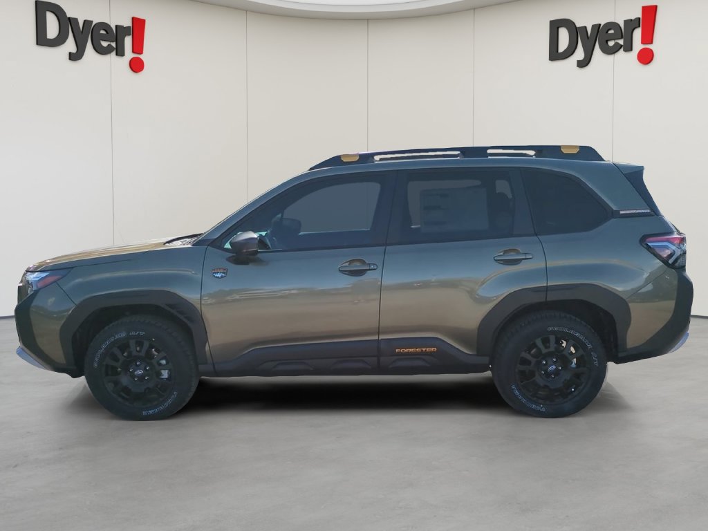 New 2026 Subaru Forester Wilderness AWD/4WD image 7
