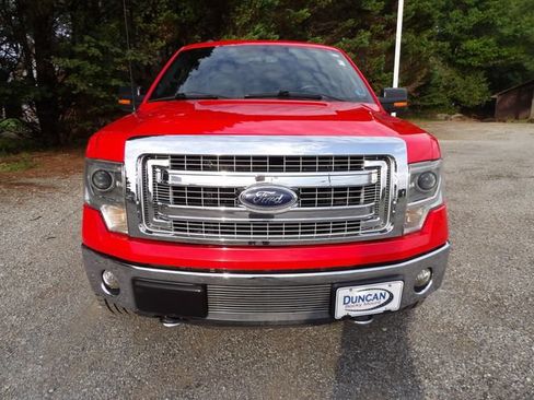 Used 2014 Ford F150 XLT w/ Equipment Group 302A Luxury AWD/4WD image 8