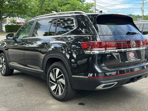 Used 2026 Volkswagen Atlas SEL AWD/4WD image 6