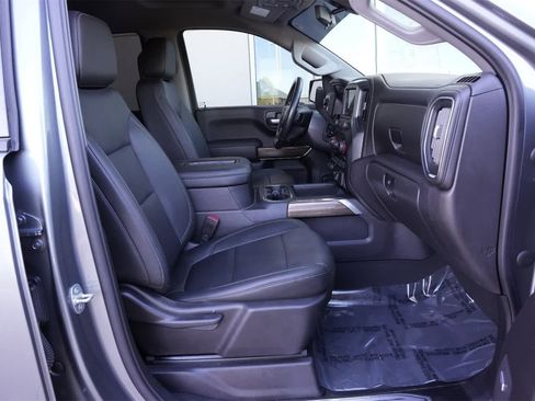 Used 2021 Chevrolet Silverado 1500 RST w/ All Star Edition Plus image 24