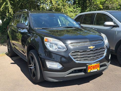 Used 2016 Chevrolet Equinox LT w/ Convenience Package FWD image 2
