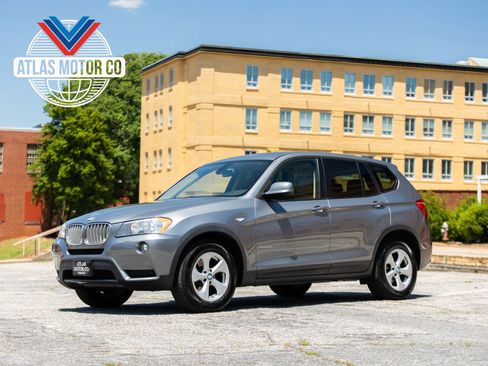 Used 2011 BMW X3 xDrive28i AWD/4WD image 1