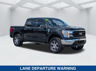 Used 2021 Ford F150 XLT w/ Equipment Group 301A Mid AWD/4WD video 3