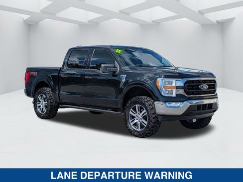 Used 2021 Ford F150 XLT w/ Equipment Group 301A Mid AWD/4WD image 3