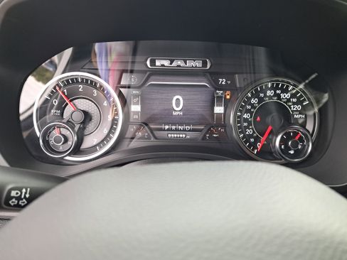 Used 2021 RAM 1500 Laramie image 17