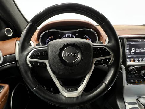 Used 2018 Jeep Grand Cherokee Summit w/ Platinum Series Group AWD/4WD image 26