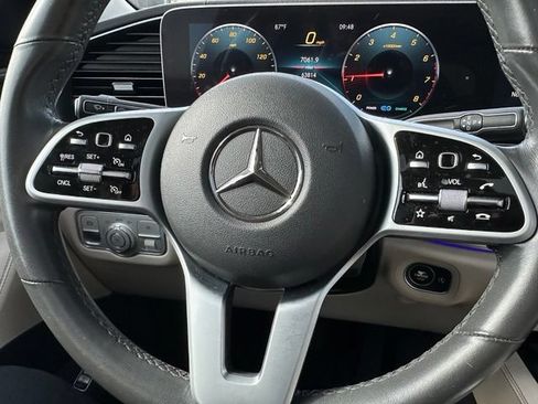 Certified 2020 Mercedes-Benz GLS 450 4MATIC image 19