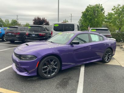 Used 2023 Dodge Charger GT w/ Blacktop Package