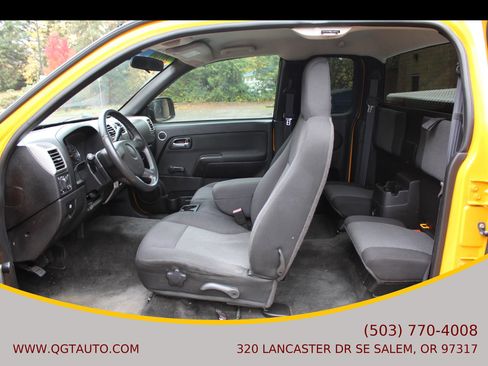 Used 2010 Chevrolet Colorado W/T image 11