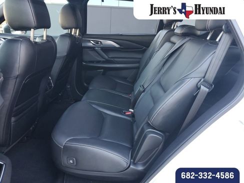 Used 2022 MAZDA CX-9 Grand Touring image 16