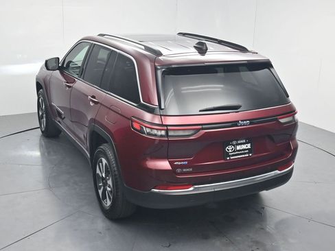 Used 2024 Jeep Grand Cherokee Limited 4xe AWD/4WD image 67