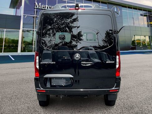 New 2025 Mercedes-Benz Sprinter 144 Cargo image 4