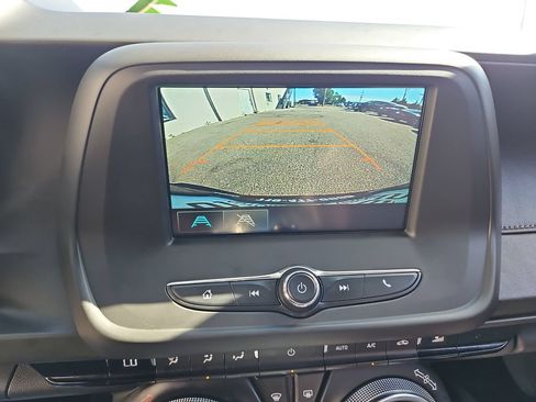 Used 2018 Chevrolet Camaro LS RWD image 19
