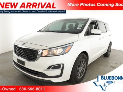 Used 2021 Kia Sedona LX