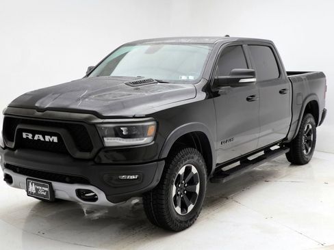 Used 2019 RAM 1500 Rebel w/ Rebel Level 2 Equipment Group image 2