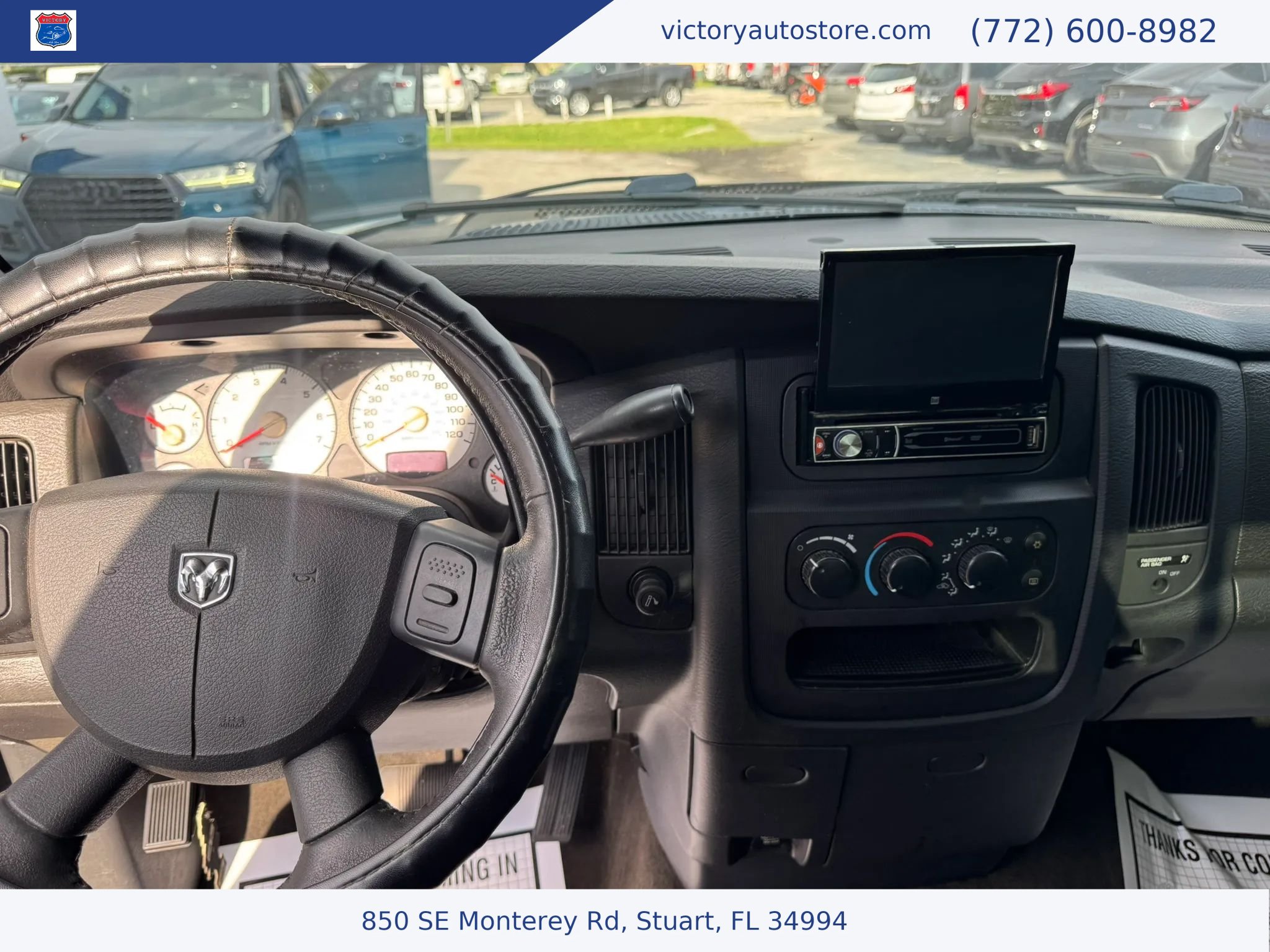 Used 2005 Dodge Ram 1500 Truck SLT w/ Sport Appearance Group RWD image 19