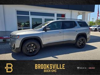 Certified 2023 GMC Acadia AT4 w/ Technology Package AWD/4WD video 1