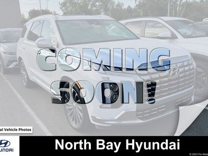 Used 2023 Hyundai Palisade Calligraphy w/ Cargo Package