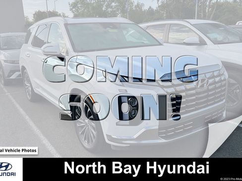 Used 2023 Hyundai Palisade Calligraphy w/ Cargo Package AWD/4WD image 1
