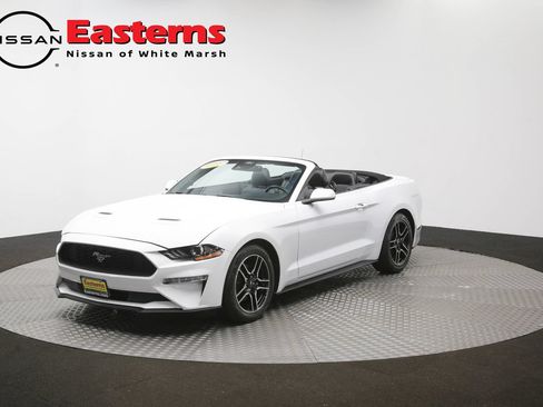 Used 2022 Ford Mustang Premium RWD image 53
