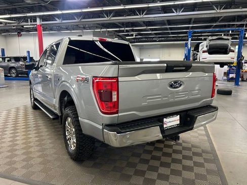 Used 2023 Ford F150 XLT w/ Equipment Group 301A Mid AWD/4WD image 9