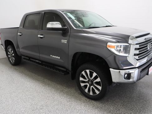 Used 2020 Toyota Tundra Limited RWD image 4
