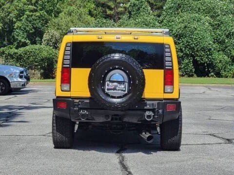 Used 2006 HUMMER H2 AWD/4WD image 19