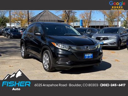 Used 2019 Honda HR-V LX