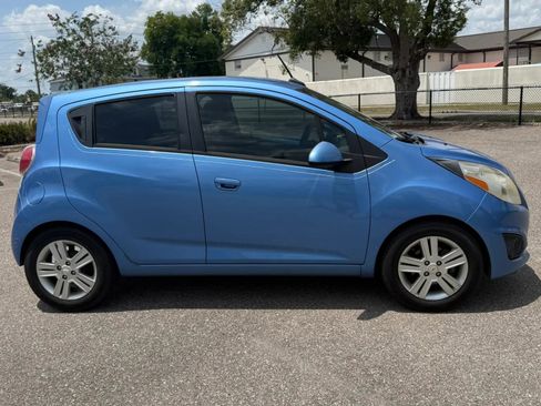 Used 2013 Chevrolet Spark LT FWD image 5