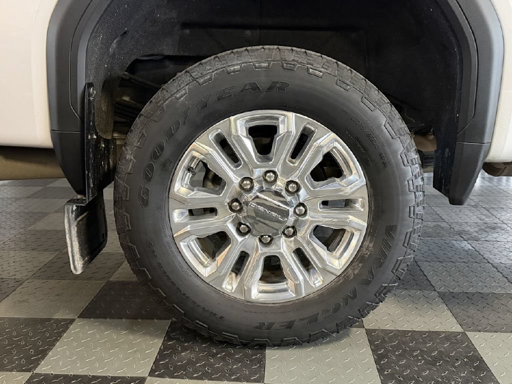 Used 2021 GMC Sierra 3500 Denali w/ Denali Ultimate Package AWD/4WD image 32