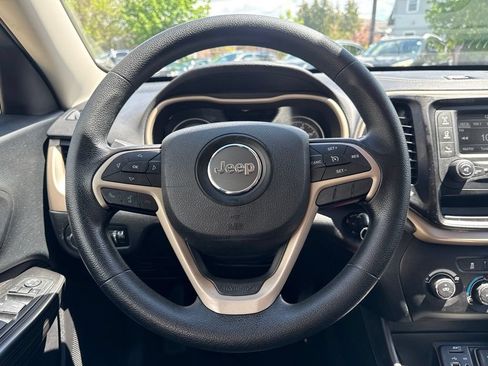 Used 2015 Jeep Cherokee Sport FWD image 23