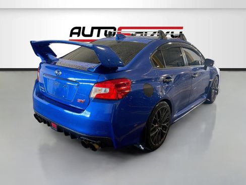 Used 2019 Subaru WRX STI w/ Popular Package #1 AWD/4WD image 7
