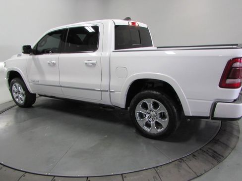 Used 2023 RAM 1500 Limited w/ Body Color Bumper Group image 5