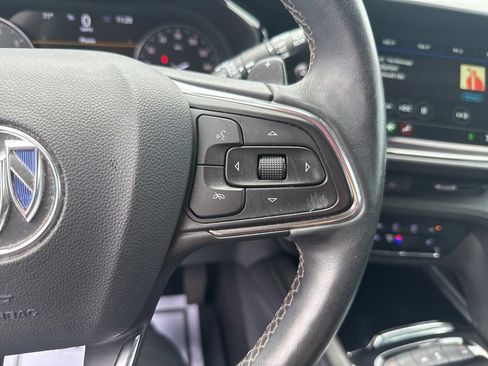 Used 2023 Buick Envision Essence FWD image 23
