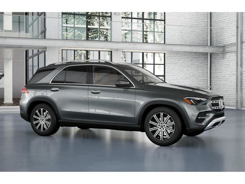 New 2026 Mercedes-Benz GLE 350 4MATIC image 12