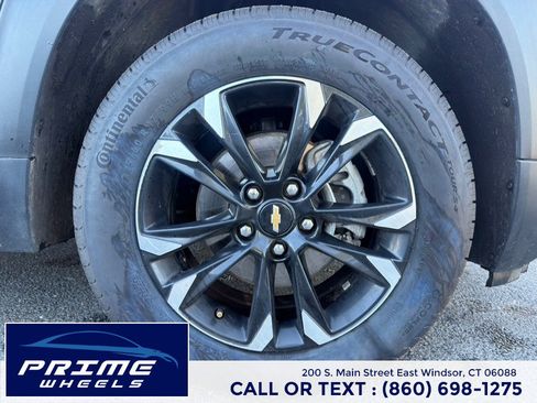 Used 2023 Chevrolet TrailBlazer LT w/ Convenience Package AWD/4WD image 25