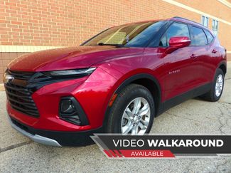 Used 2020 Chevrolet Blazer LT w/ Sound & Technology Package video 1