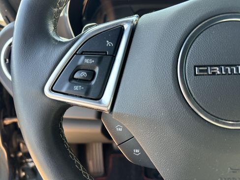 Used 2022 Chevrolet Camaro LT w/ RS Package RWD image 19