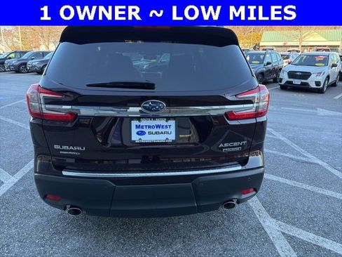 Certified 2024 Subaru Ascent Touring image 7