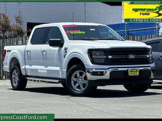Certified 2025 Ford F150 XLT w/ Equipment Group 301A Standard AWD/4WD video 1