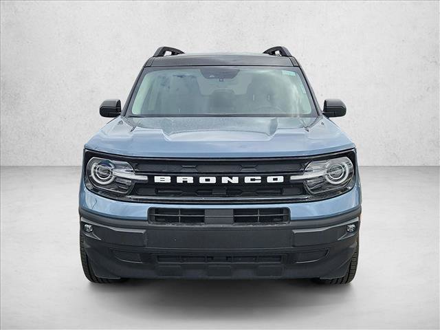 Used 2024 Ford Bronco Sport Outer Banks w/ Tech Package AWD/4WD image 2