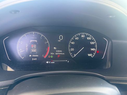 Used 2025 Honda Civic Sport image 37