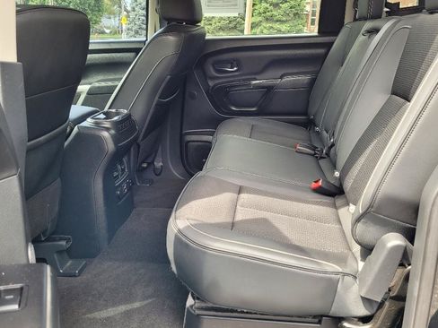 Used 2019 Nissan Titan PRO-4X w/ Pro-4x Utility Package AWD/4WD image 18