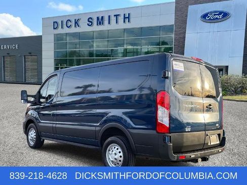 Certified 2020 Ford Transit 250 Low Roof AWD w/ Interior Upgrade Package image 4