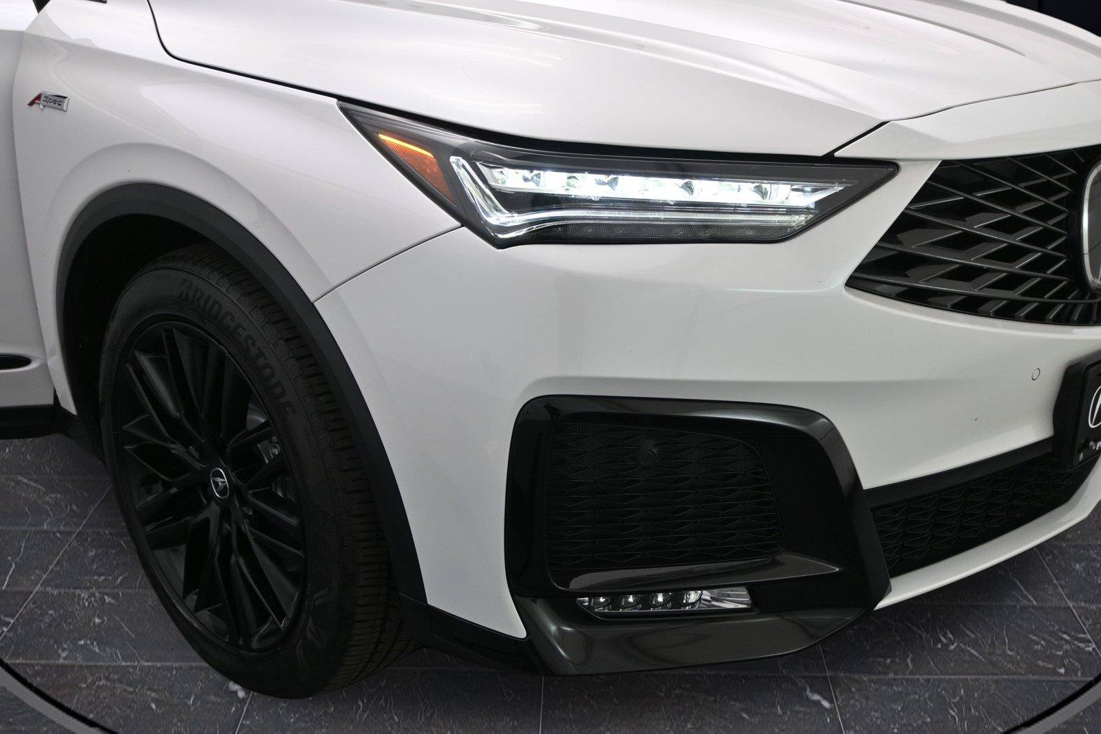Certified 2025 Acura MDX A-Spec w/ Advance Package AWD/4WD image 19