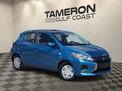 Used 2024 Mitsubishi Mirage ES