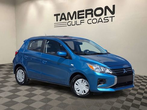 Used 2024 Mitsubishi Mirage ES image 1