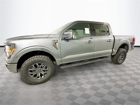 New 2025 Ford F150 Tremor w/ Bed Utility Package image 24